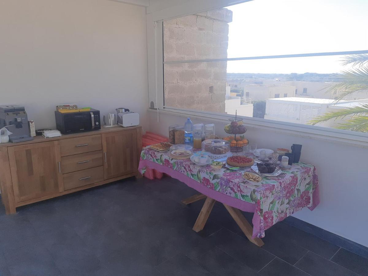 Ponente&Maestro B&B Favignana Exterior foto
