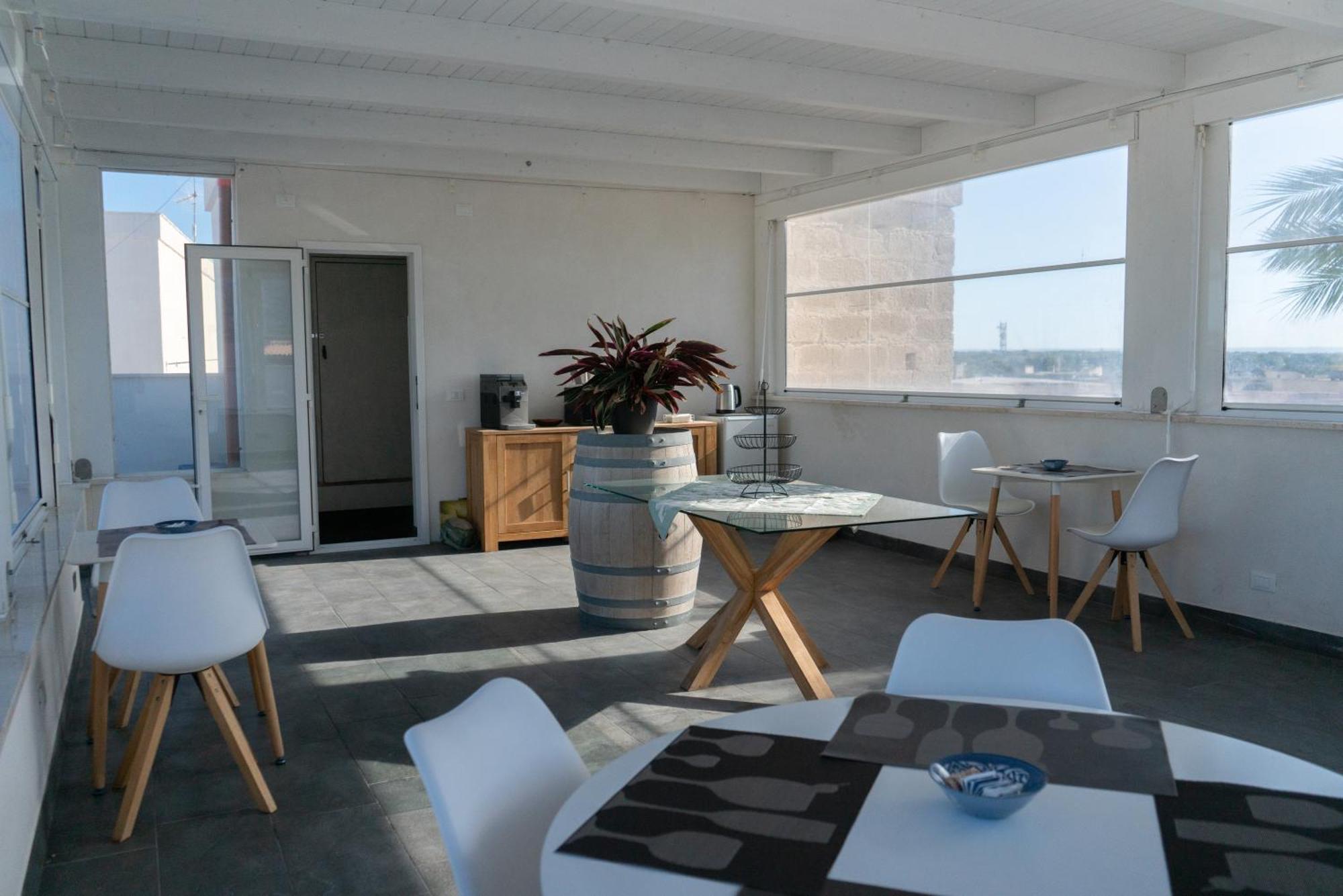 Ponente&Maestro B&B Favignana Exterior foto