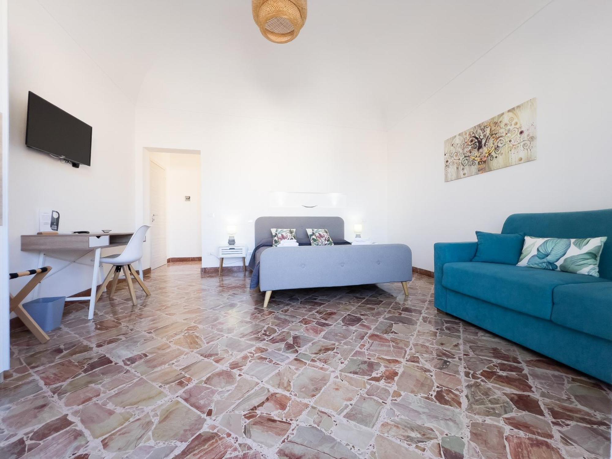 Ponente&Maestro B&B Favignana Exterior foto