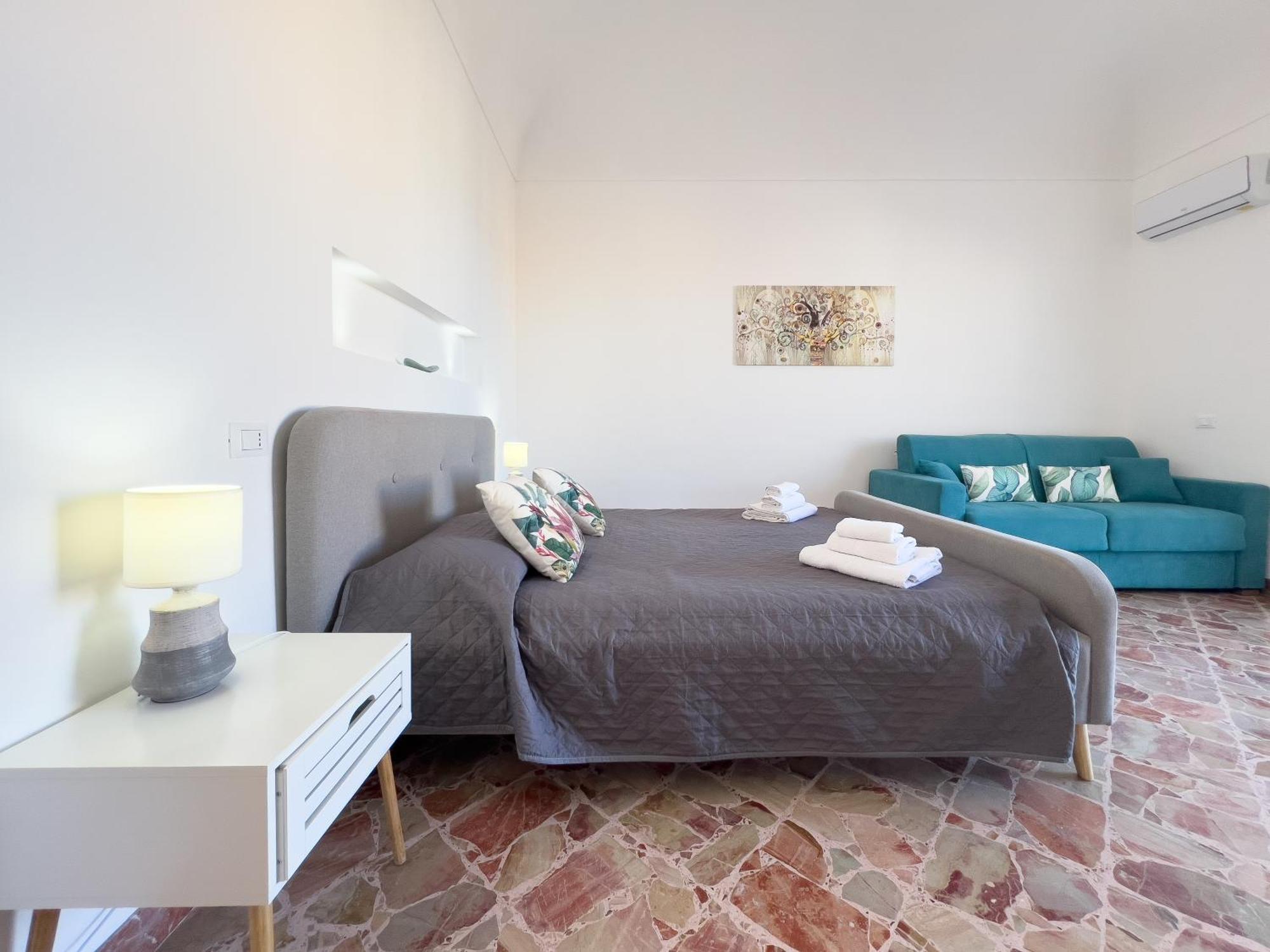 Ponente&Maestro B&B Favignana Exterior foto