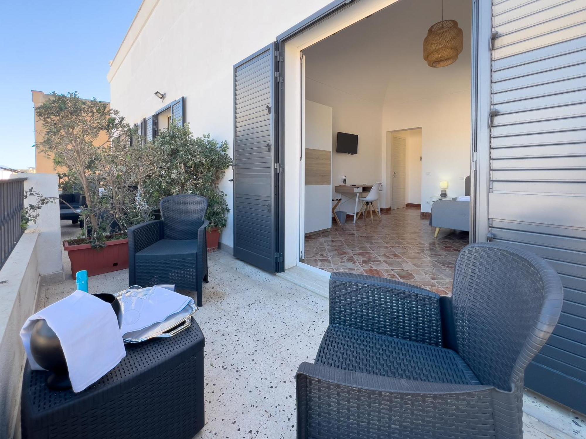 Ponente&Maestro B&B Favignana Exterior foto