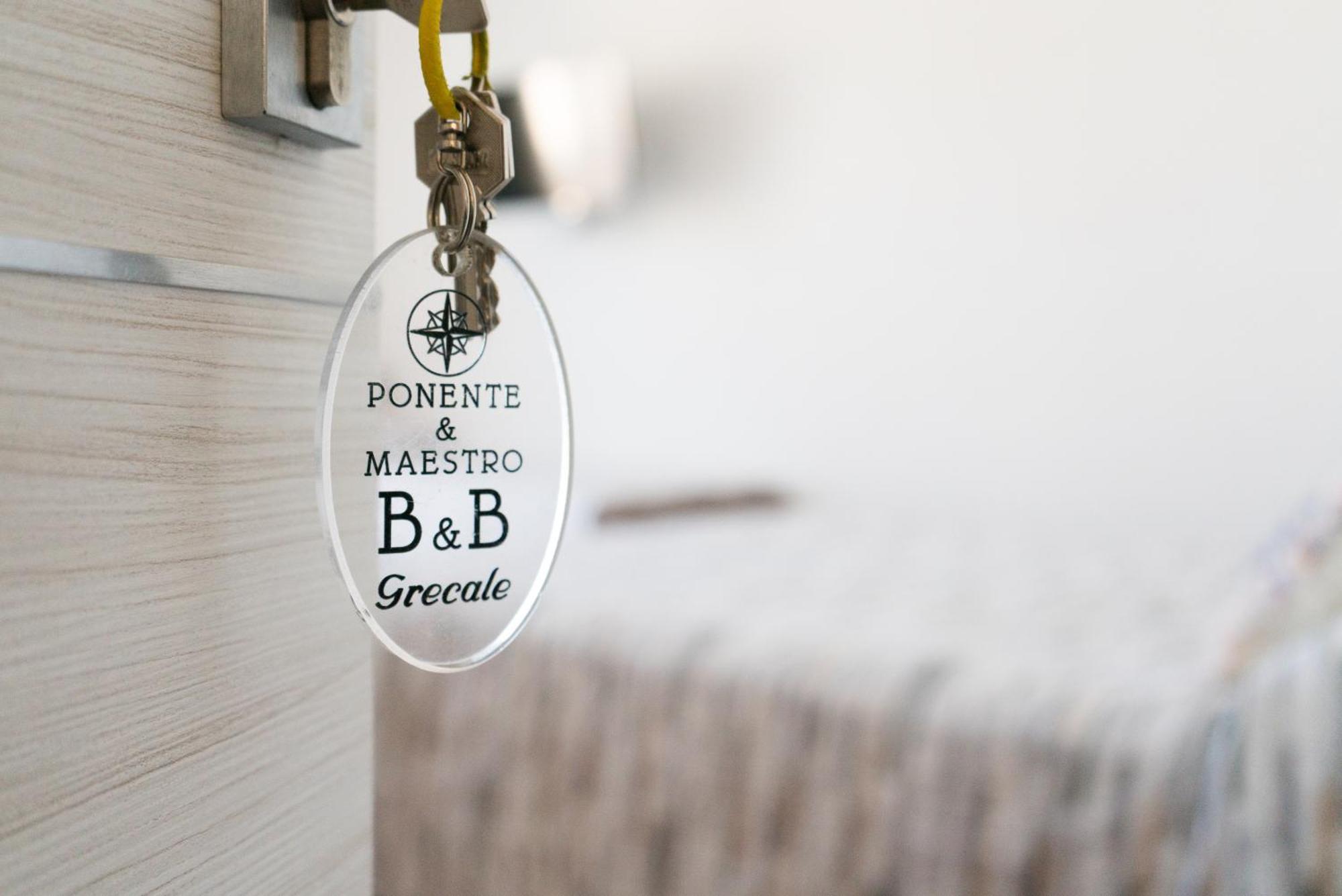 Ponente&Maestro B&B Favignana Exterior foto