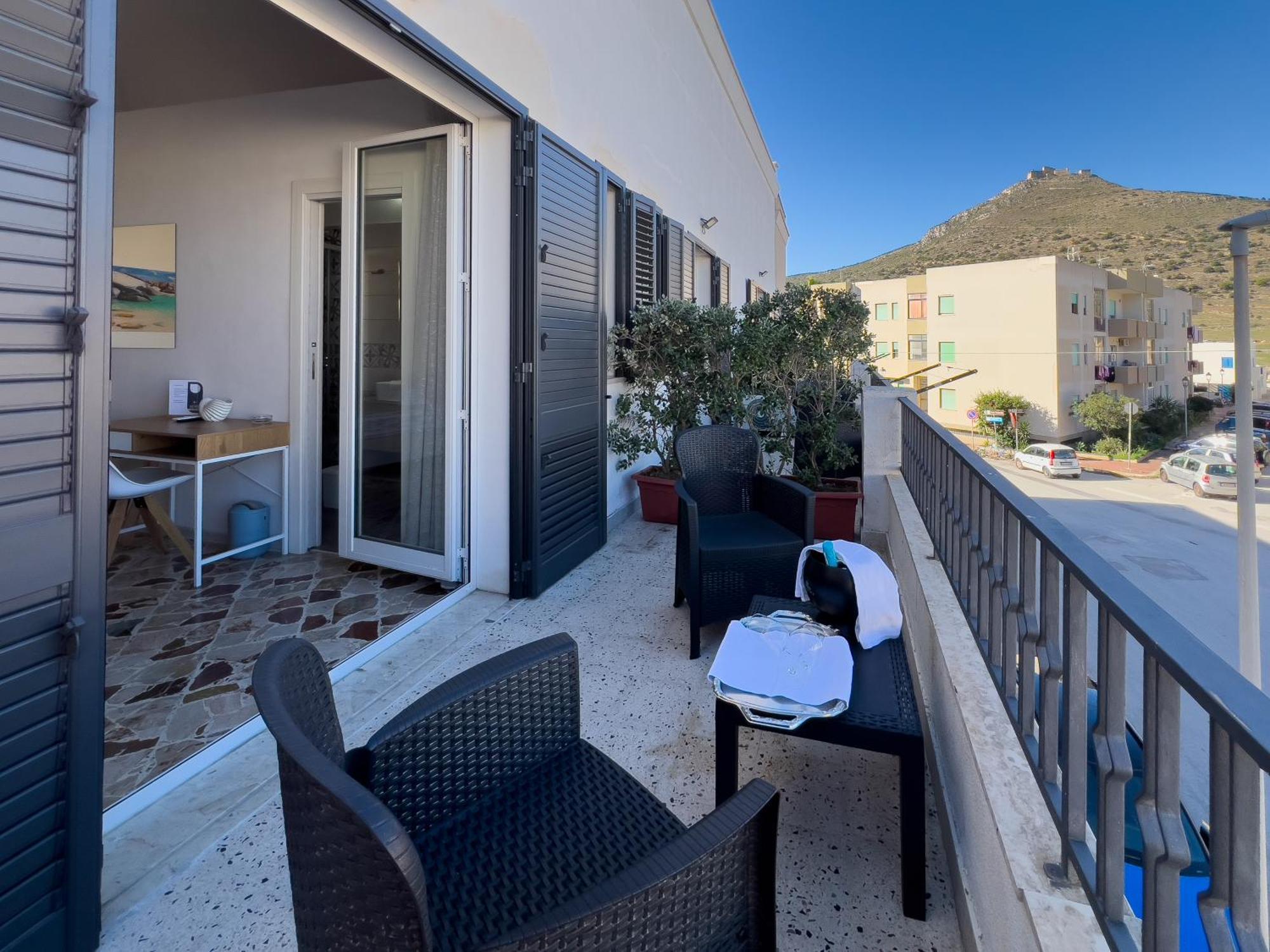 Ponente&Maestro B&B Favignana Exterior foto