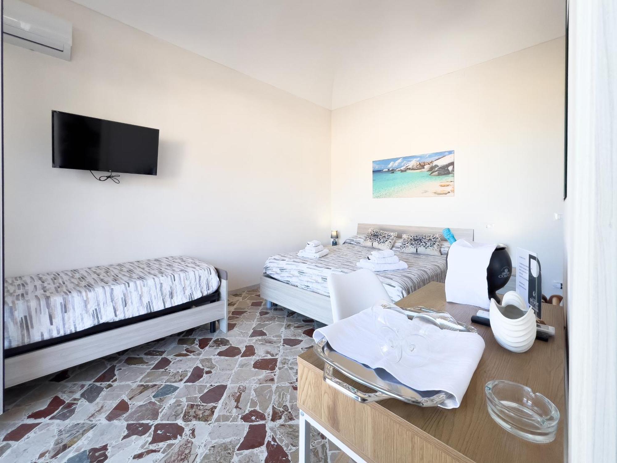 Ponente&Maestro B&B Favignana Exterior foto
