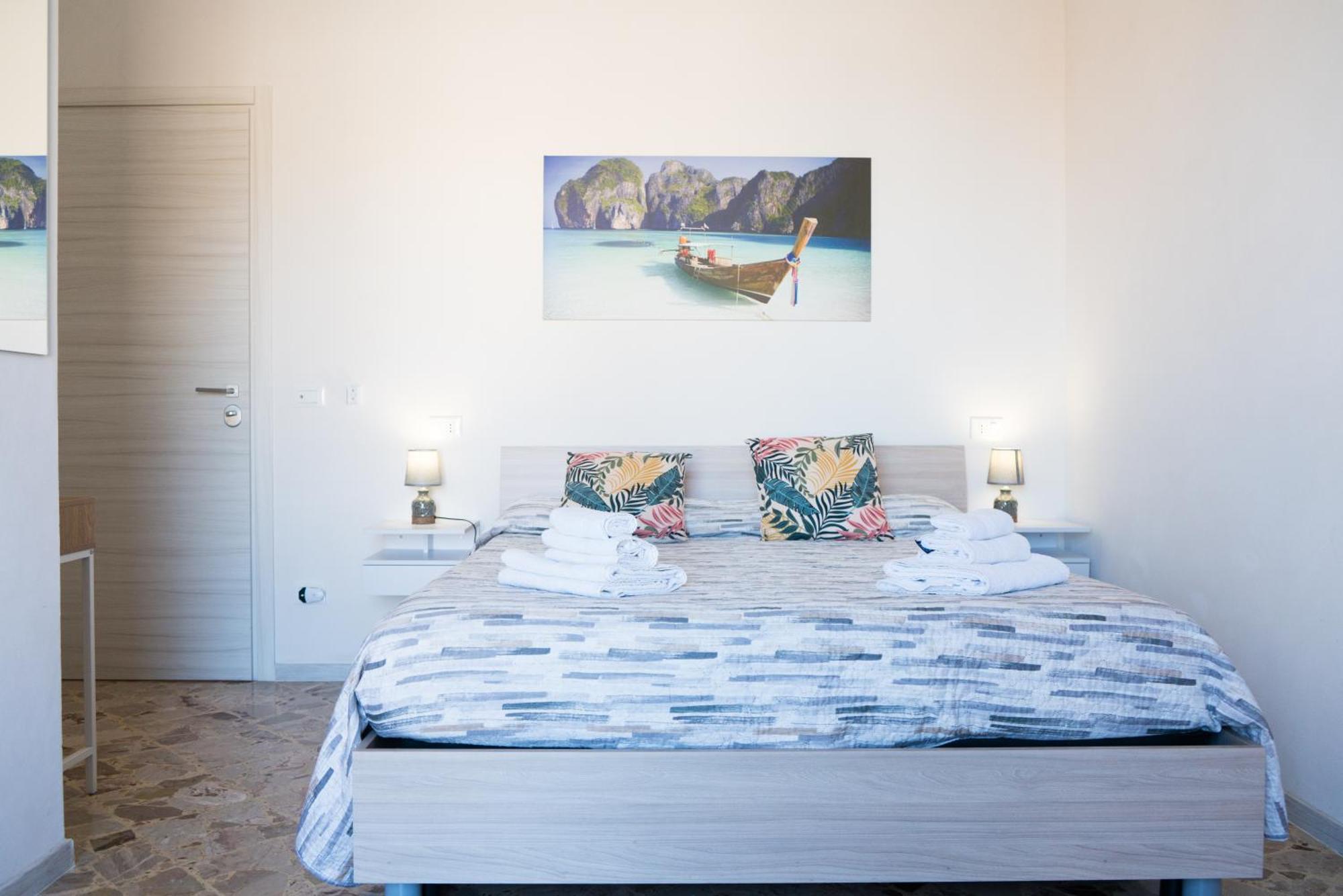 Ponente&Maestro B&B Favignana Exterior foto