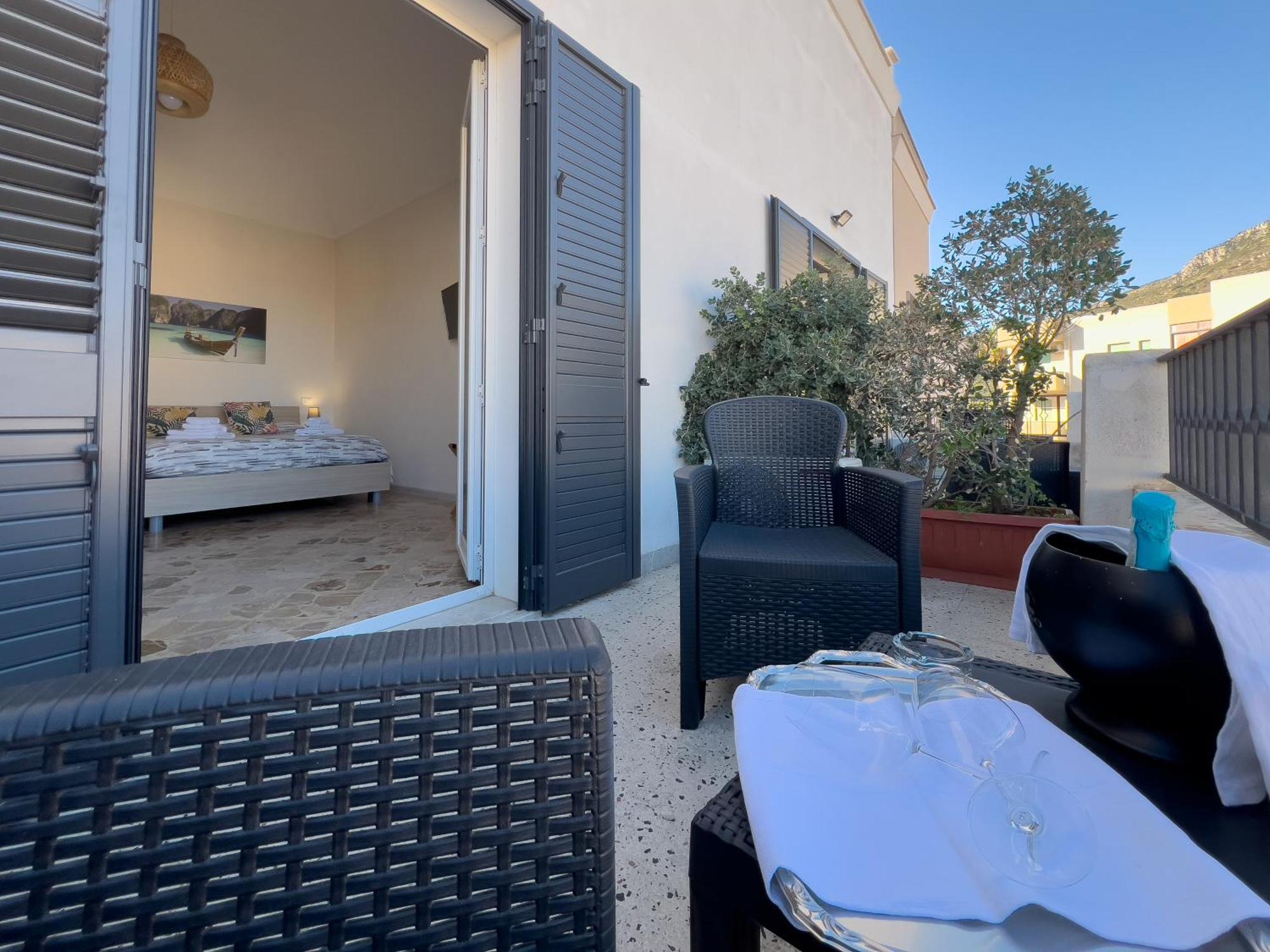 Ponente&Maestro B&B Favignana Exterior foto