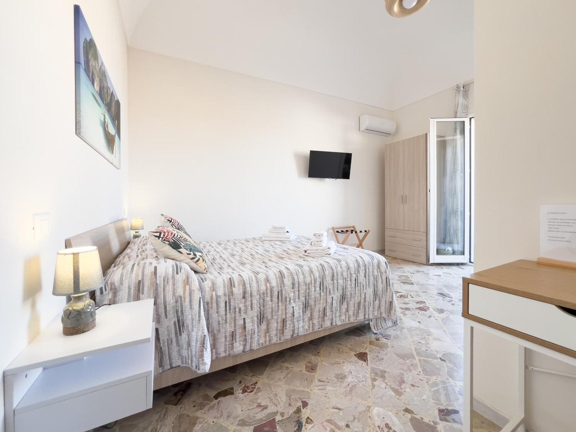 Ponente&Maestro B&B Favignana Exterior foto