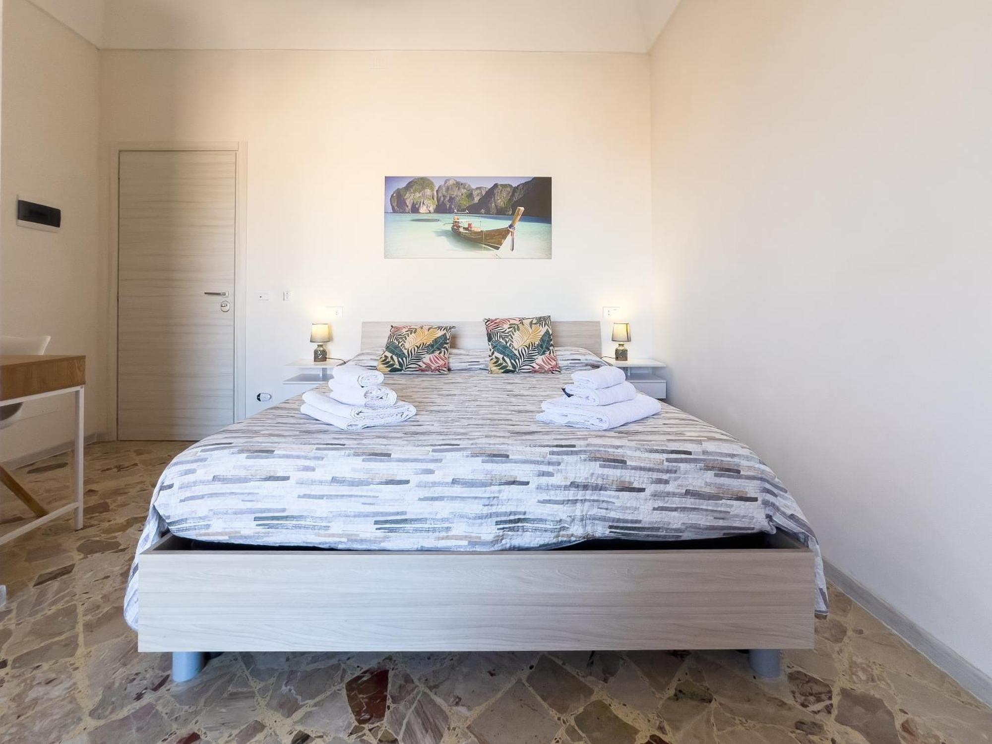 Ponente&Maestro B&B Favignana Exterior foto