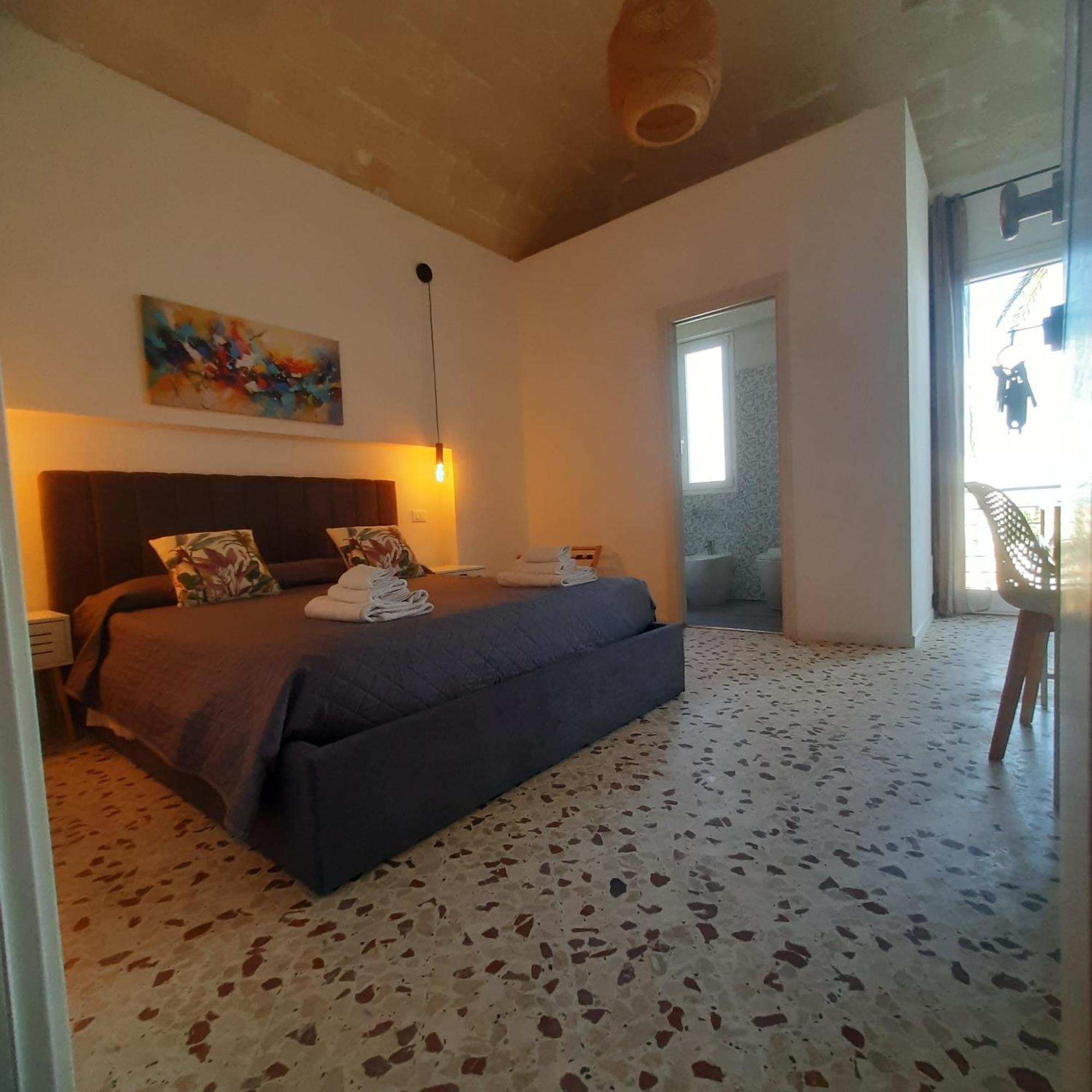Ponente&Maestro B&B Favignana Exterior foto